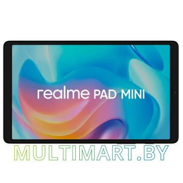 Планшет Realme Pad Mini Wi-Fi 4GB/64GB (серый)
